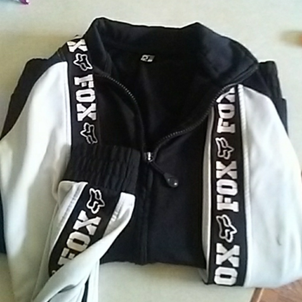 FOX Track Jacket